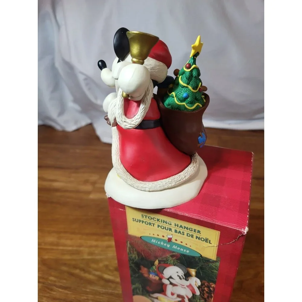 hallmark stocking hanger‎ mickey mouse